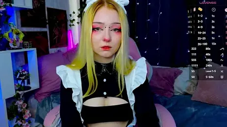 ElswythCovil stripchat stream image