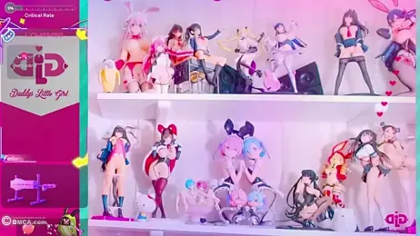 DaddysLittleGirl01 stripchat stream image, 21.07.2025 13:30