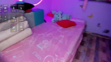 Sara_and_Lion stripchat stream image