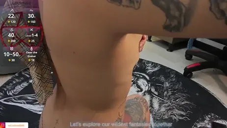 selene_red_ stripchat stream image