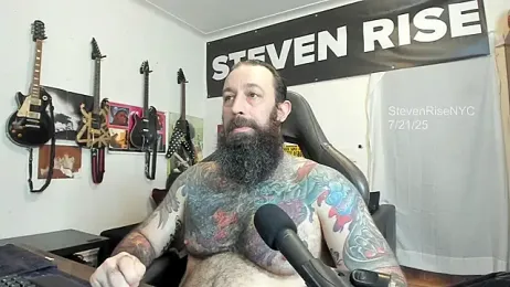 StevenRiseNYC stripchat stream image