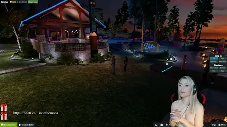 Lisaonthemoon stripchat stream image