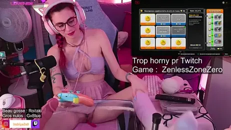 Indriya2x0 stripchat stream image