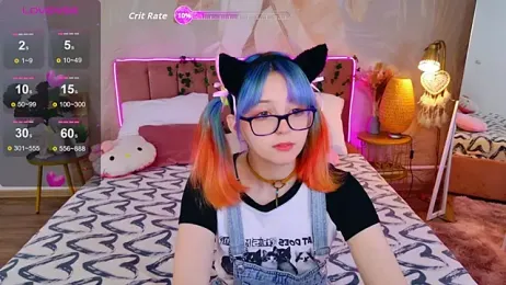 CoralineYoung stripchat stream image