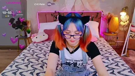 CoralineYoung stripchat stream image