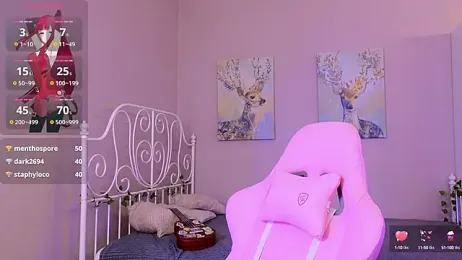 Carolina_Leep stripchat stream image