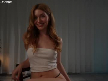 alisonrouge chaturbate stream image