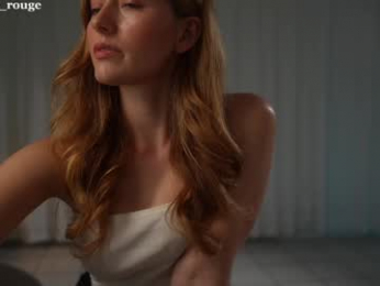 alisonrouge chaturbate stream image