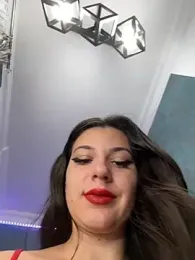 RedAssHottie stripchat stream image