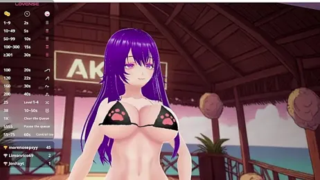 AkiraVixent stripchat stream image