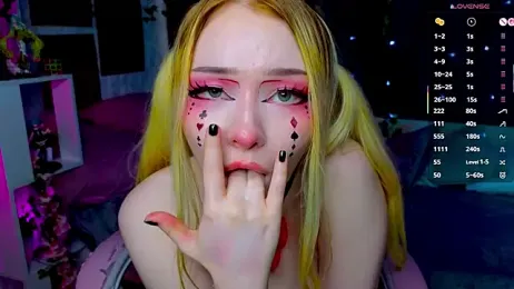 ElswythCovil stripchat stream image