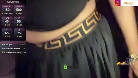 CharmingTania stripchat stream image