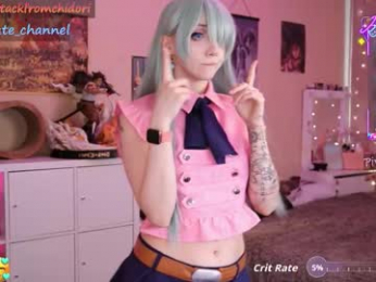 yourcutewaifu chaturbate stream image