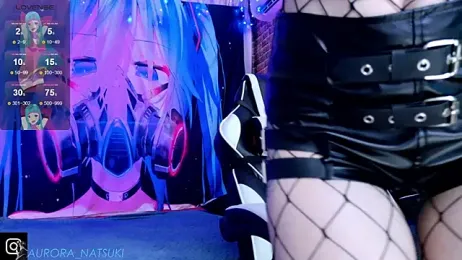 Aurora_Natsuki stripchat stream image