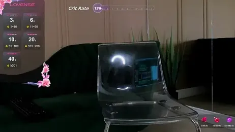 Bailey_Rush stripchat stream image