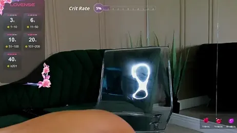 Bailey_Rush stripchat stream image