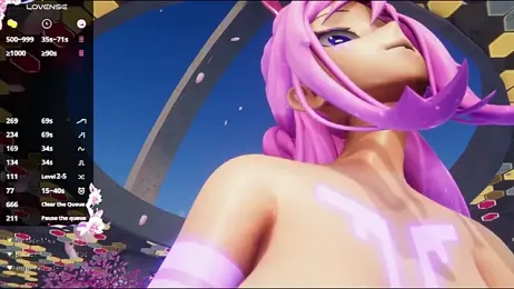 ElfieLove stripchat stream image