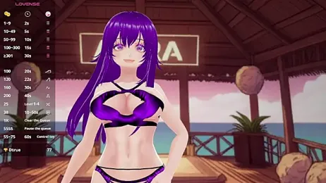 AkiraVixent stripchat stream image