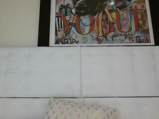 Sexy Mela flirt4free stream image