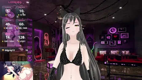 KimiStar stripchat stream image