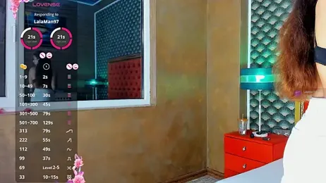 VallerieJones stripchat stream image