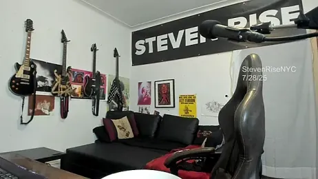 StevenRiseNYC stripchat stream image