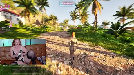 Scarlettredff stripchat stream image