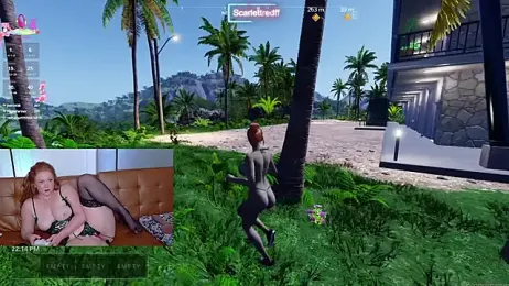 Scarlettredff stripchat stream image