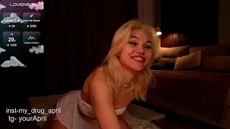 MyApril stripchat stream image