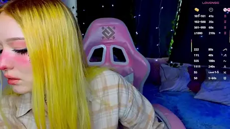 ElswythCovil stripchat stream image