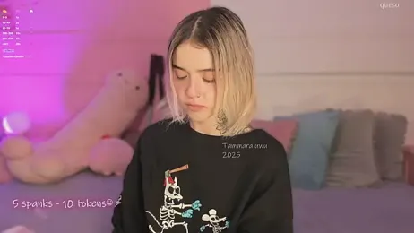 _Tammara_ stripchat stream image, 29.07.2025 13:10