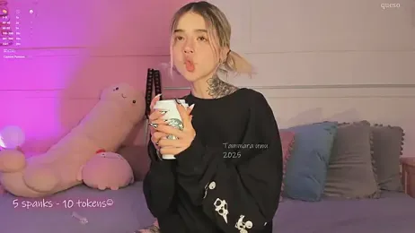 _Tammara_ stripchat stream image, 29.07.2025 13:10