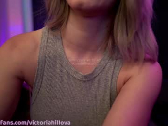 victoriahillova chaturbate stream image