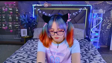 CoralineYoung stripchat stream image