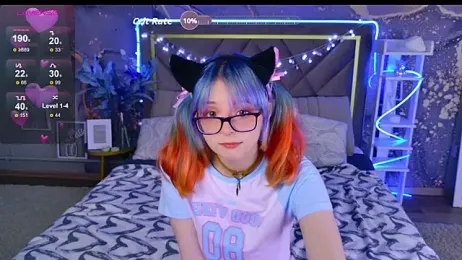 CoralineYoung stripchat stream image