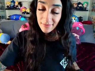 starryari69 camsoda stream image