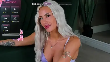 Bailey_Rush stripchat stream image