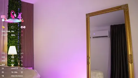 FrancescaNappi stripchat stream image