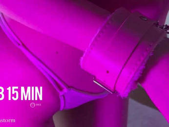 Evo4kaStorm bongacams stream image