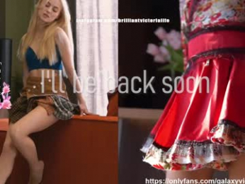 brilliantvictoria chaturbate stream image