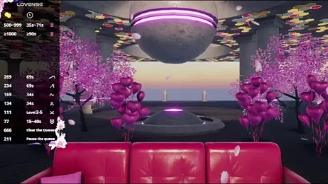 ElfieLove stripchat stream image