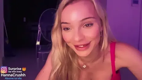 HannaXLove stripchat stream image