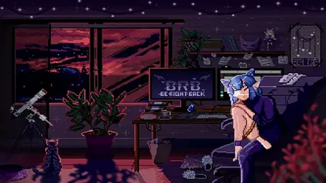 LinnBeer stripchat stream image