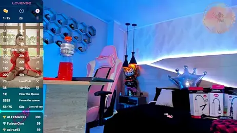 kylliefox_ stripchat stream image