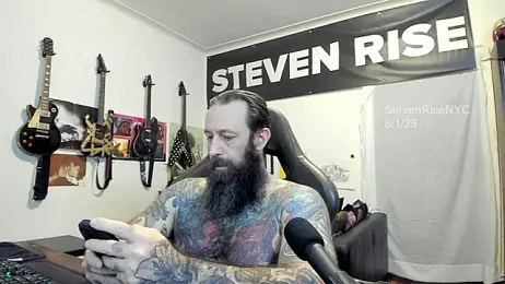 StevenRiseNYC stripchat stream image