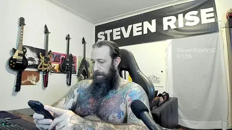 StevenRiseNYC stripchat stream image