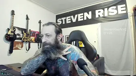 StevenRiseNYC stripchat stream image