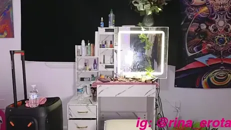 RinaErota stripchat stream image