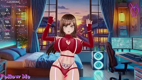 Hanaedamngirl stripchat stream image