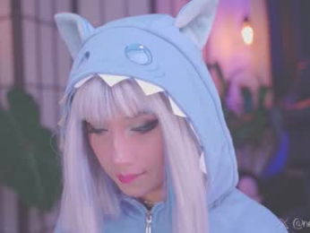 nekyra_san chaturbate stream image